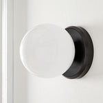 Load image into Gallery viewer, Brelia 1-Light Sconce - Minimalist Wall Light for Modern Home Décor