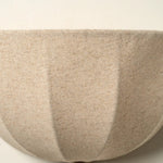 Afbeelding laden in galerijweergave, Loomis Wandlamp met Art-Deco Linnen Kap Moderne Wandkandelaar voor Woonkamer en Gang