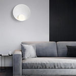 Cargar imagen en el visor de la Galería, Lámpara de Pared Japandi Moderna de Resina y Metal Serenity