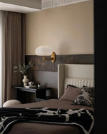 Bild in die Galerieansicht laden, Brillora Wandleuchte