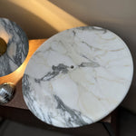 Bild in die Galerieansicht laden, Calacatta Marmor Wandleuchte