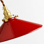 Cargar imagen en el visor de la Galería, Vintage Glass Pendant Lamp for Kitchen
