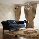 Afbeelding laden in galerijweergave, Fluxo Verstelbare Meerkoppige Plafondlamp – Minimalistische Lineaire Vloerlamp voor Woonkamer of Eetruimte N37