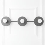 Load image into Gallery viewer, Radiro Globe Triple Sphere Modern Vanity Light for Bathroom