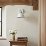 Load image into Gallery viewer, Conique Metal Cone Shape Modern Wall Light for Living Room & Hallway