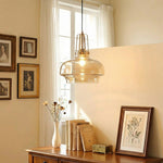 Charger l'image dans la visionneuse de la galerie, Lampe suspendue moderne et élégante Cavelle - Silhouette moderne raffinée pour intérieurs résidentiels et commerciaux