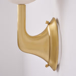 Load image into Gallery viewer, Triple Alabaster Wall Lamp