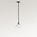Load image into Gallery viewer, Glavira Recycled Glass Pendant – Modern Lighting for Dining Room