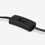 Afbeelding laden in galerijweergave, Ruffmeto Overgangs Slanke Tafellamp – Sculpturale Lampenkapverlichting voor Woonkamer of Slaapkamer