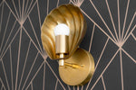 Load image into Gallery viewer, Ornato Luxe Deco Brass Wall Light - Multiple Finishes Available