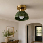 Cargar imagen en el visor de la Galería, Installed single dome in hallway