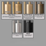 Load image into Gallery viewer, Opalume Multi-head Contemporary Wall Lamp for Mirror & Hallway