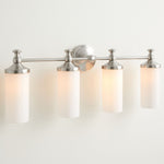 Load image into Gallery viewer, Kalvora Curved Arm Design Modern Wall Sconce for Bedroom & Living Room