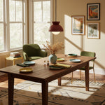 Bild in der Galerieansicht laden, Aurelia Moderne Kuppel-Pendelleuchte – Skulpturales Nordisches Design