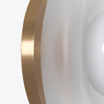 Load image into Gallery viewer, Zerune Colorful Art Donut Wall Light - Modern Artistic Lighting for Hallway
