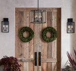 Load image into Gallery viewer, Ferrix Modern Outdoor Lantern Iron Pendant Lamp - Industial Glass Lighting Design