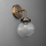 Load image into Gallery viewer, Glorica Spherical Contemporary Wall Light for Hallway & Entryway