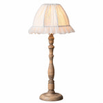 Cargar imagen en el visor de la Galería, White background full table lamp view