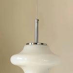 Load image into Gallery viewer, Mallew Honeycomb Layered Pendant Light - Modern Design Glass Hanging Lamp for Dining Room and Bedroom