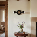 Load image into Gallery viewer, Pyralis Cone Art Deco Wall Light - Multi-Directional Sconce for Vanity or Wall