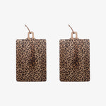 Load image into Gallery viewer, Lepwood Premium Leopard Print Mango Wood Chopping Serving Board for Table Styling and Entertaining