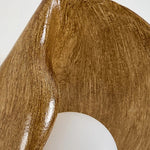 Załaduj obraz do przeglądarki galerii, resin wall sconce detail