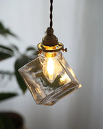Bild in die Galerieansicht laden, Felix Glas Pendelleuchte
