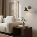 Afbeelding laden in galerijweergave, Oricone Moderne Verstelbare Arm Wandlamp – Minimalistisch Metalen Ontwerp voor Interieurs van Thuis