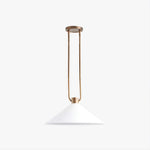 Charger l'image dans la visionneuse de la galerie, Vaxeuran Suspension Industrielle Métal Cône - Design Industriel Moderne pour Cuisines et Salle à Manger