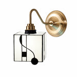Załaduj obraz do przeglądarki galerii, Vintage Music Note Wall Sconce - image 2