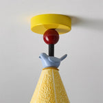 Carica l'immagine nella visualizzazione Galleria, Lampada da soffitto Tweetie