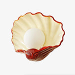 Load image into Gallery viewer, Nautris Vintage Art Deco Wall Lamp - Resin Body Design for Vanity or Living Room