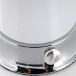 Cargar imagen en el visor de la Galería, Polished base and button detail