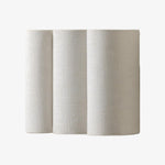 Afbeelding laden in galerijweergave, Linbron Linnen Wandlamp Natuurlijke Stoffen Kap Moderne Wandlamp voor Slaapkamer