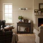 Load image into Gallery viewer, Ornato Luxe Vanity Light – Mid-Century Art Deco Wall Lamp for Bathroom