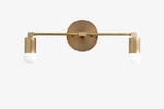 Load image into Gallery viewer, Mobilux Contemporary Linear Vanity Wall Lamp for Bath & Living Room