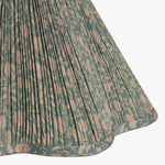 Załaduj obraz do przeglądarki galerii, Florevian Nowoczesna Lampa Wisząca z Lnu - Artystyczne Wyraziste Oświetlenie do Jadalni