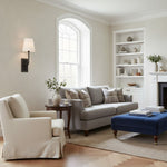 Load image into Gallery viewer, VistaGlow Industrial Metal Wall Lamp - Modern Double Sconce