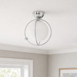 Bild in die Galerieansicht laden, Kallera Planet Ceiling Light – Modern Space Style for Hallway or Bedroom