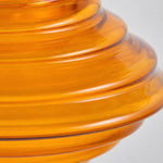 Load image into Gallery viewer, Vintage Glass Ceiling Light