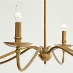 Load image into Gallery viewer, Reticula Modern Round Chandelier – Iron Frame with Open Circular Design for Dining or Entry