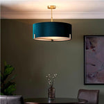 Afbeelding laden in galerijweergave, Tela 3-licht hanglamp - stijlvolle verstelbare pendel voor eet- of slaapkamer