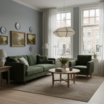 Afbeelding laden in galerijweergave, Orbina UFO Lint Hanglamp – Sculpturaal Schijfontwerp Hanglamp voor Woonkamer N61