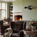 Load image into Gallery viewer, Pyralis Cone Art Deco Wall Light - Multi-Directional Sconce for Vanity or Wall