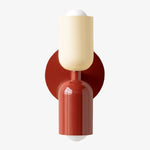 Afbeelding laden in galerijweergave, Symra Minimalistische Noordse Wandkandelaar - Tweerichtings Moderne Wandlamp voor Binnenruimtes N47