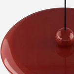 Afbeelding laden in galerijweergave, Swinglo Schommelarm Hanglamp - Verstelbaar Schijfontwerp Hanglamp voor Eetkamer N65