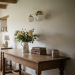 Load image into Gallery viewer, Opalume Multi-head Contemporary Wall Lamp for Mirror & Hallway