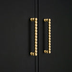 Load image into Gallery viewer, Industrial Metal Drawer Pull – Minimalist Rustic Cabinet Handle