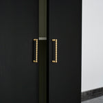 Load image into Gallery viewer, Industrial Metal Drawer Pull – Minimalist Rustic Cabinet Handle
