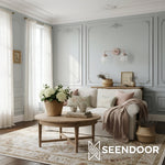 Load image into Gallery viewer, Tierlux Vertically Layered Colored Glass Wall Light for Living Room & Hallway